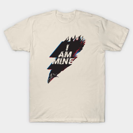 Discover I AM MINE - Pearl Jam - T-Shirt