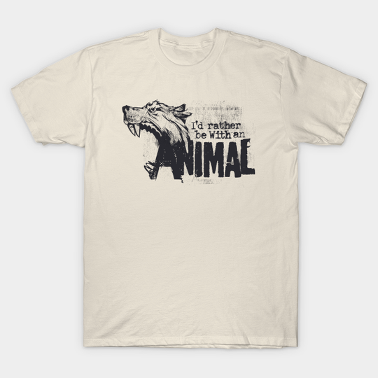 Discover Animal - Pearl Jam - T-Shirt