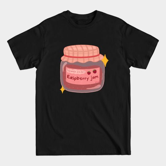 Discover farm-fresh jam  - Jam - T-Shirt