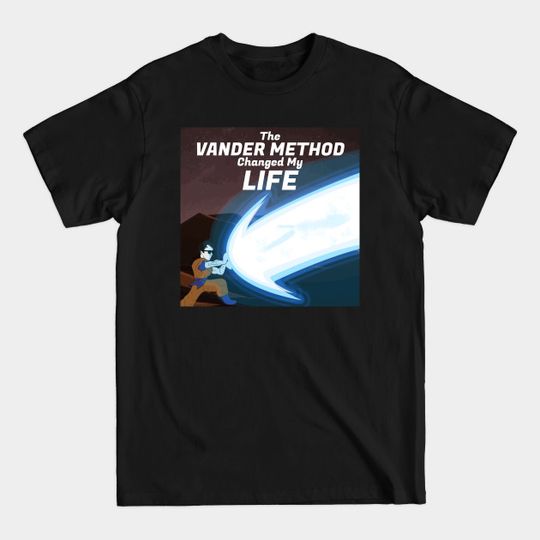 Discover "Over 9000" - Vander Jam - T-Shirt