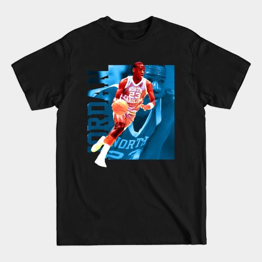 Discover Young MJ - Jordan - T-Shirt