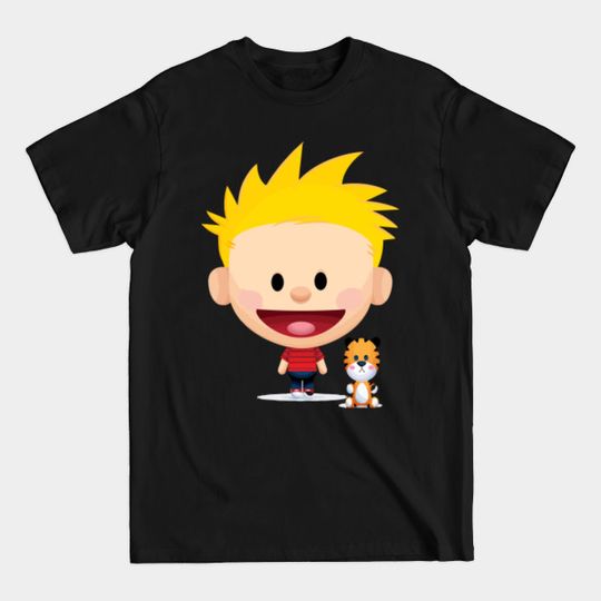 Discover the calvin and hobbes - Calvin And Hobbes - T-Shirt