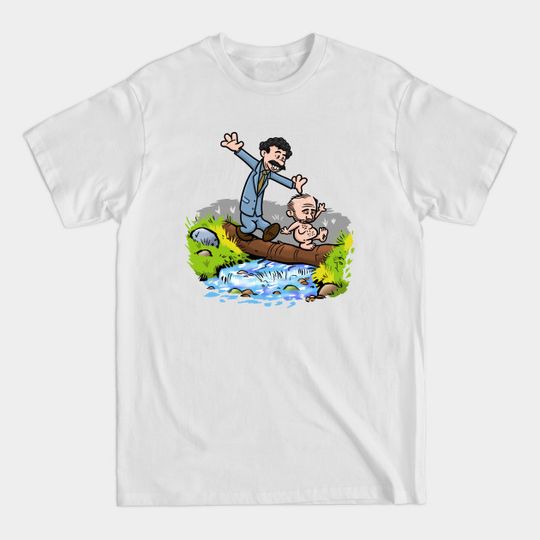 Discover Borat - Cultural Learnings - Borat - T-Shirt