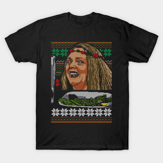 Discover Carole Baskin Ugly Christmas Sweater Style - Carole Baskin - T-Shirt