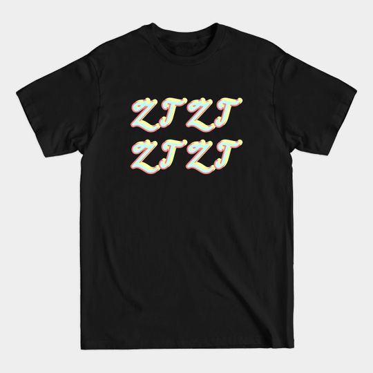 Discover Ztzt - Ztzt - T-Shirt