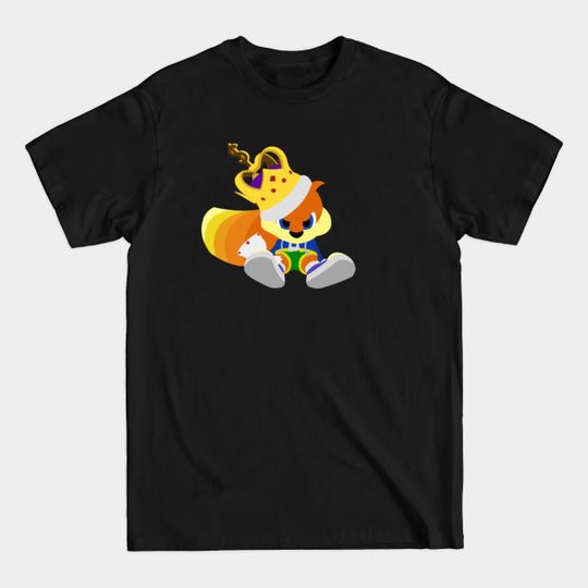 Discover Conker - King - T-Shirt