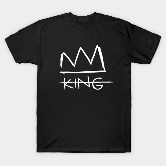 Discover K I N G. - King - T-Shirt