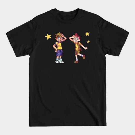 Discover Camp Camp T-Shirt