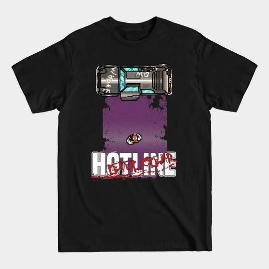 Discover Level Clear - Miami - T-Shirt