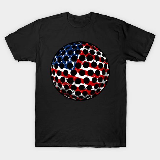 Discover Golf American Flag 4th of July T-Shirt Gifts Boy Girls - Golf American Flag 4th Of July - T-Shirt