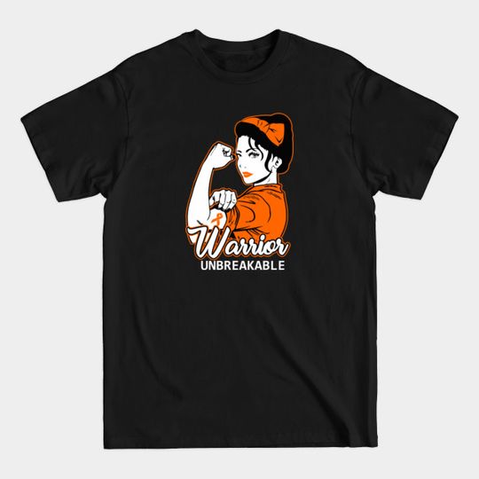 Discover Unbreakable | Leukemia Warrior - Leukemia - T-Shirt
