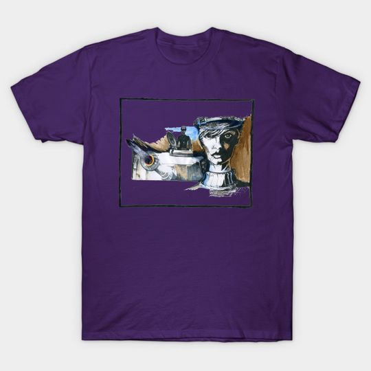 Discover Woman Tank Commander - Tank - T-Shirt
