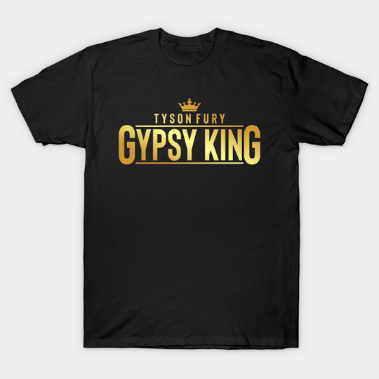 Discover golden essential for fury - Boxing - T-Shirt