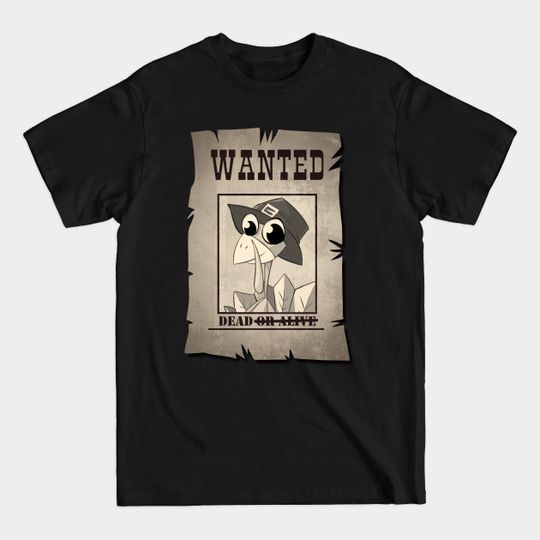 Discover The Wanted Turkey - Thanksgiving - T-Shirt
