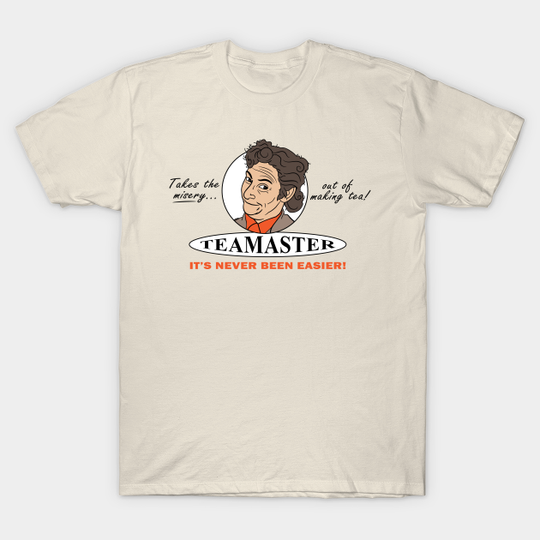 Discover Tea Master - Father Ted - T-Shirt