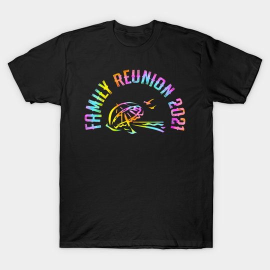 Discover family reunion 2021 beach tie dye - Family Reunion - T-Shirt