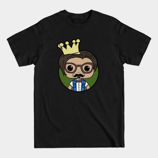 Discover The Patchwhisperer - Funko Pop Art - T-Shirt