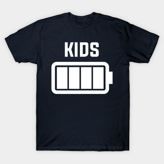 Discover Kids Power - Kids Fashion - T-Shirt