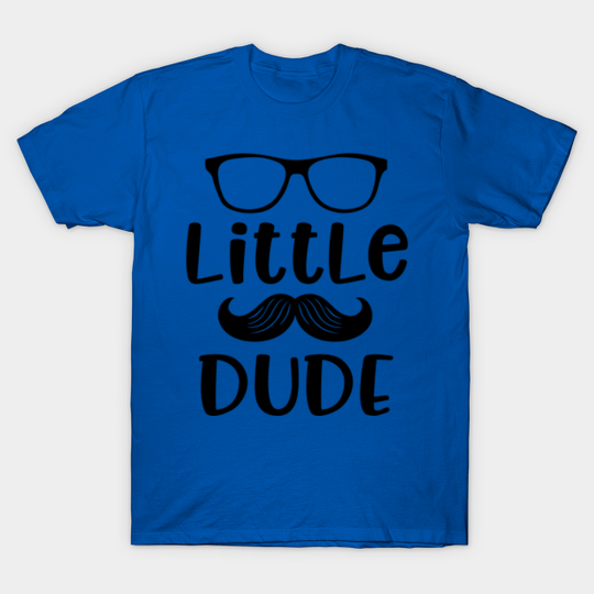 Discover Little Dude - Kids - T-Shirt