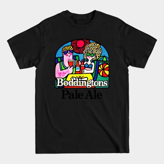 Discover Boddington's Pale Ale - Beer Lover Gift - T-Shirt