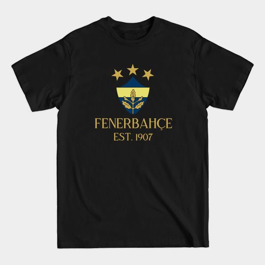 Discover Fenerbahçe SK - Fenerbahce - T-Shirt