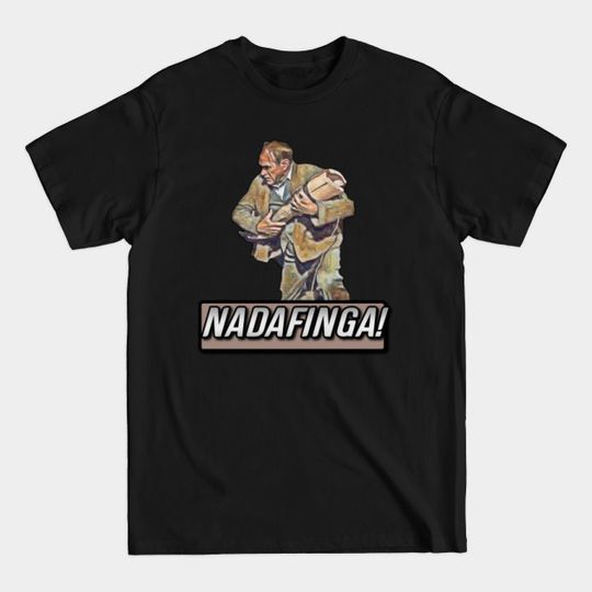 Discover Funny Design - Christmas Story - NADAFINGA! - A Christmas Story - T-Shirt