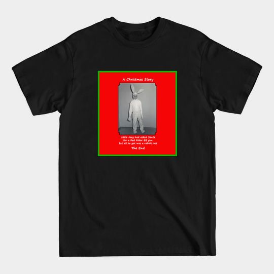 Discover A Christmas Story - A Christmas Story - T-Shirt