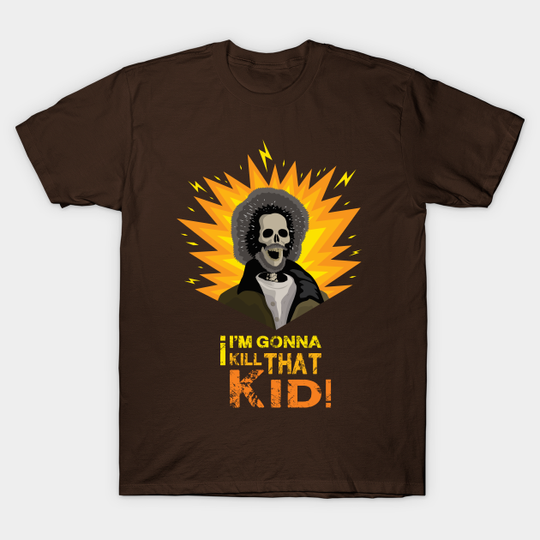 Discover I'm gonna kill that kid - Home Alone - T-Shirt
