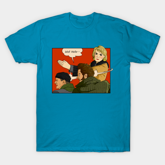 Discover Bandit Slap - Home Alone 2 - T-Shirt