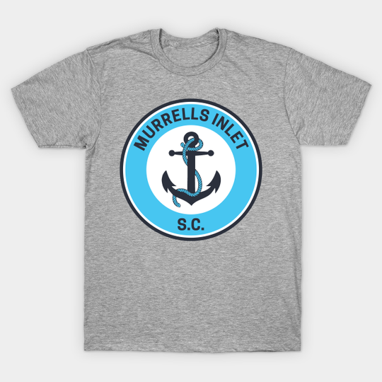 Discover Murrells Inlet South Carolina - Murrells Inlet South Carolina - T-Shirt