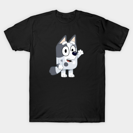 Discover Muffin - Muffin - T-Shirt