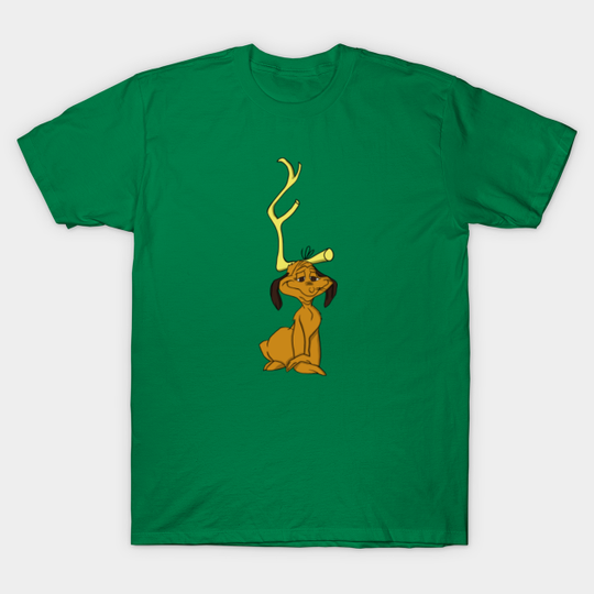 Discover Grinch Dog - Grinch Stole Christmas - T-Shirt