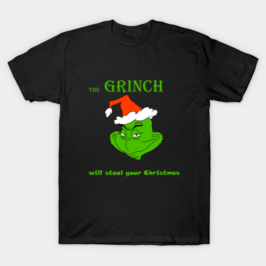 Discover the GRINCH - Grinch - T-Shirt