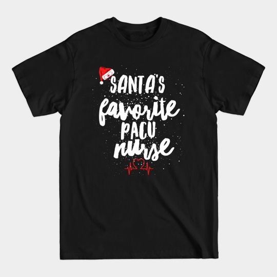 Discover Christmas Nurse - Christmas Nurse - T-Shirt