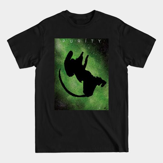 Discover PURITY - Sci Fi - T-Shirt