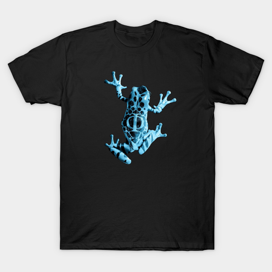 Discover Phi Frog - Fringe - T-Shirt