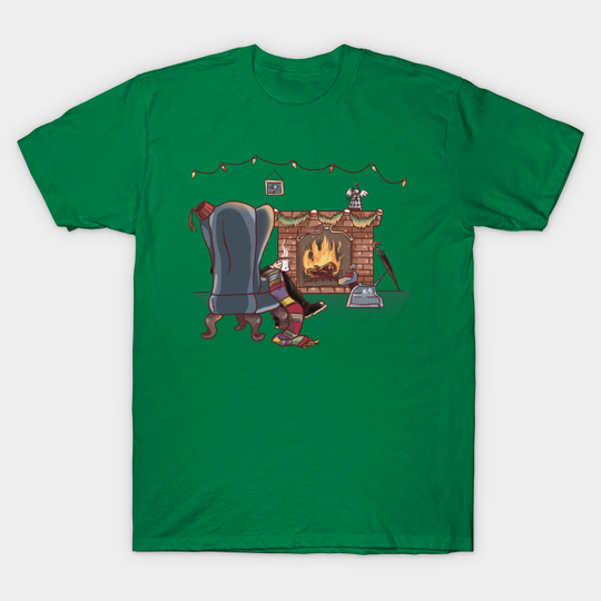 Discover Happy Wholidays - Doctor Who - T-Shirt