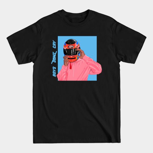 Discover Boys Don't Cry - Frank Ocean - T-Shirt