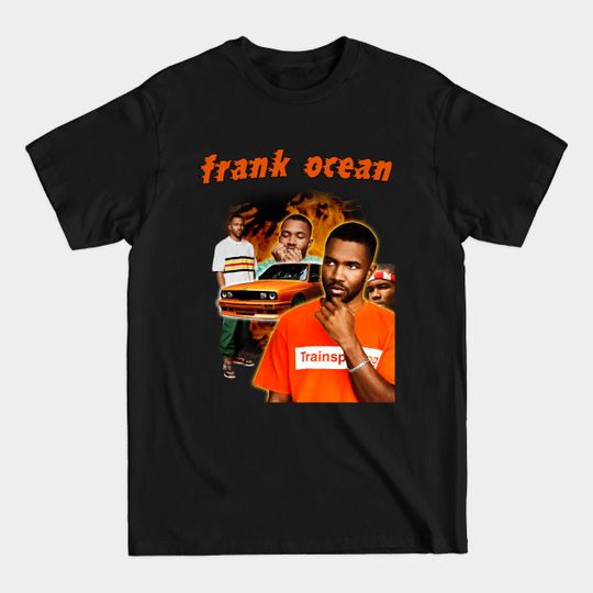 Discover Frank ocean - Frank Ocean - T-Shirt