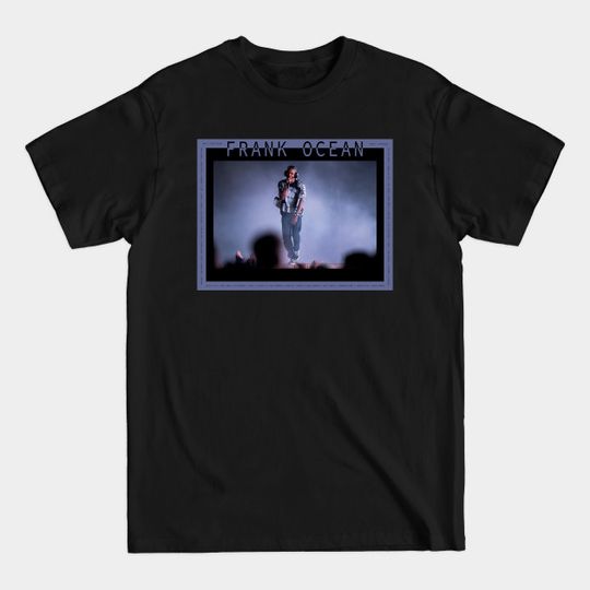 Discover Frank Ocean - Frank Ocean - T-Shirt