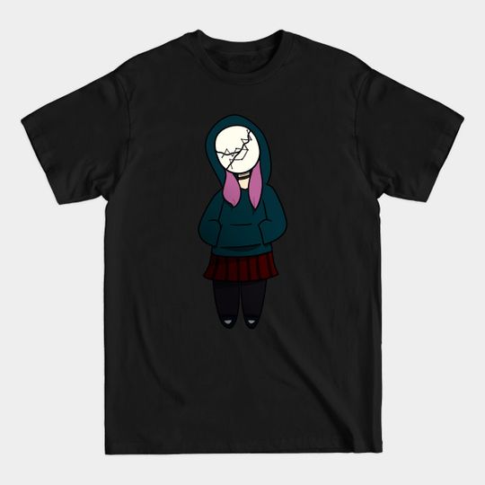 Discover Chibi Susie [The Legion from Dead by Daylight] - Dead By Daylight Killer - T-Shirt