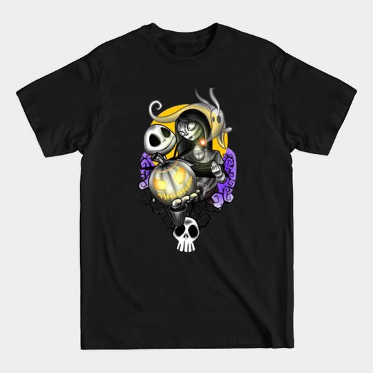 Discover nightmare before christmas - Nightmare Before Christmas - T-Shirt