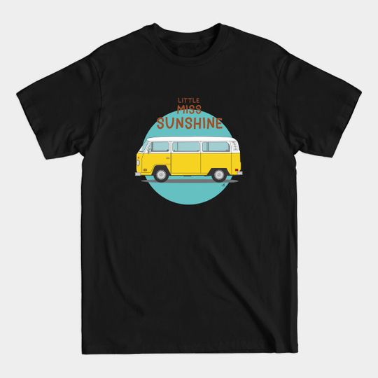 Discover A good movie: little miss sunshine - Cult Movies - T-Shirt