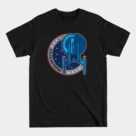 Discover Enterprise NX01 - Enterprise - T-Shirt