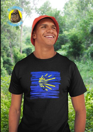 Discover Beautiful design of the camino de Santiago Shell. way. Classic