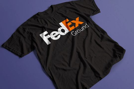 Discover FedEx Graphic Shirts