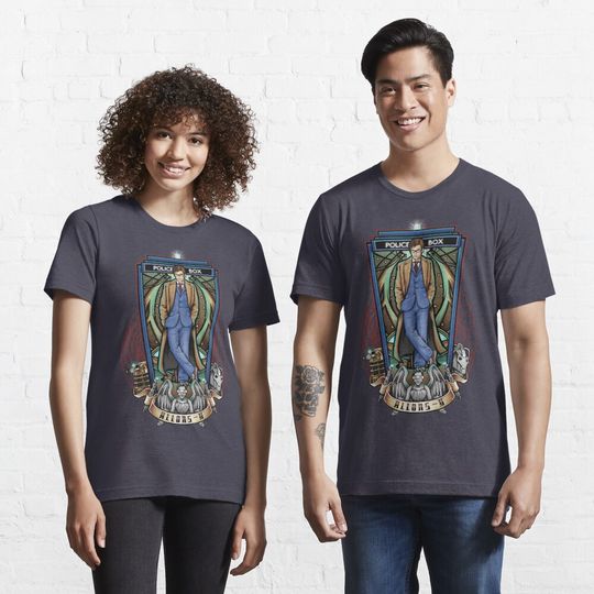 Discover The 10th Essential T-Shirt