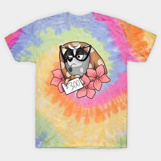 Discover BlueyDad Family Tie Dye T-Shirt