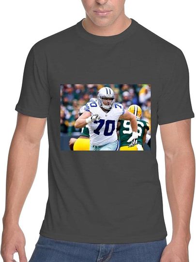 Discover Zack Martin - Men's Soft & Comfortable T-Shirt
