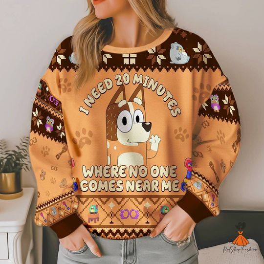 Discover Bingo Ugly Christmas Sweater
